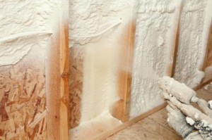 Spray foam insulation is not a DIY project, call the professionals at Murray Insulation, 7603 Northwest River Park Drive, Parkville, MO  64151 to do the job right in Kansas City!