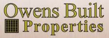 Owens Built Properties is a valued Murray Insulation partner.