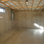 A concrete basement conducts cold well make sure you use basement insulation  as part  of your basement finishing project. We install batt basement insulation to the walls of many Kansas City homes. Tun to the professionals at Murray Insulation, 7603 Northwest River Park Drive, Parkville, MO-64151 for all your basement insulation needs.