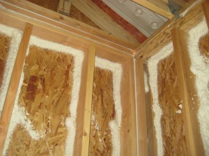 <img scr=” Spray-foam-insualtion.jpg” alt=”Spray foam insulation in walls, Kansas City, Murray Insulation”>