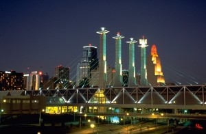 Photo of Bartle Hall in Kansas City