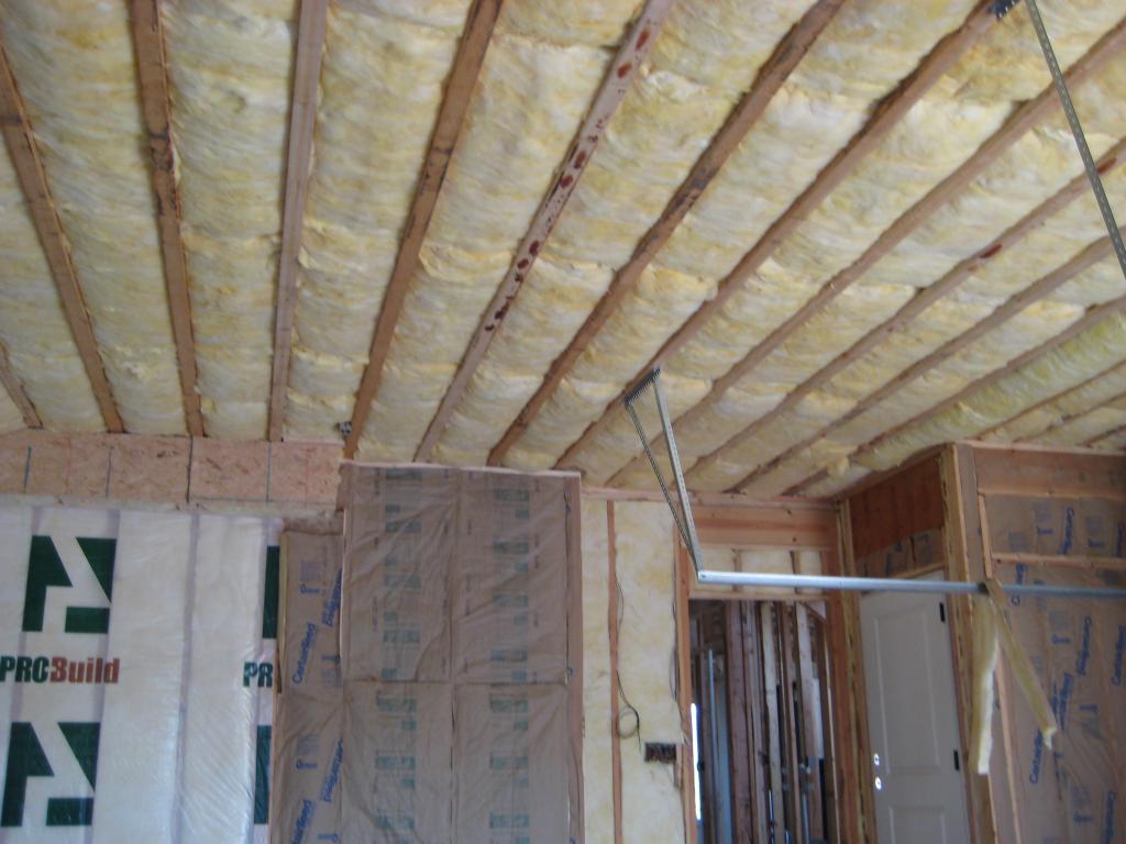 FiberglassinsulationyellowMurrayInsulationParkvilleMO