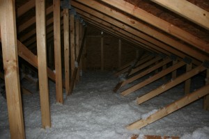 Murray Insulation installs home insulation in Kansas City