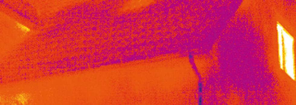 Using infrared technology the insulation experts at Kansas City Insulation Murray Insulation, 7603 Northwest River Park Drive, Kansas City, MO 64151 can detect heat and energy loss