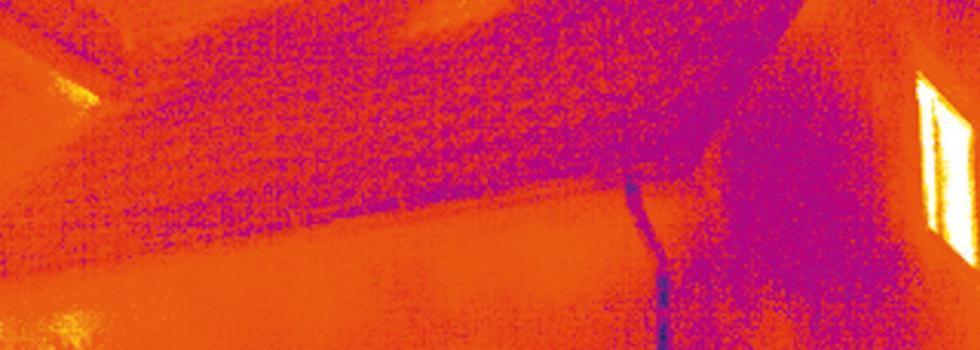 Using infrared technology the insulation experts at Kansas City Insulation Murray Insulation, 7603 Northwest River Park Drive, Kansas City, MO 64151 can detect heat and energy loss